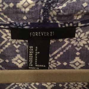 Forever 21 Other - Forever 21 romper Forever 21 Other - Forever 21 romper